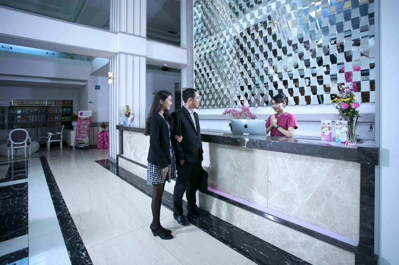 Shakti Hotel Bandung Exteriér fotografie